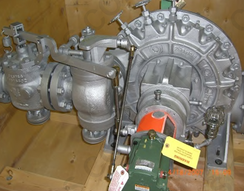 Coppus Heriss Corporation